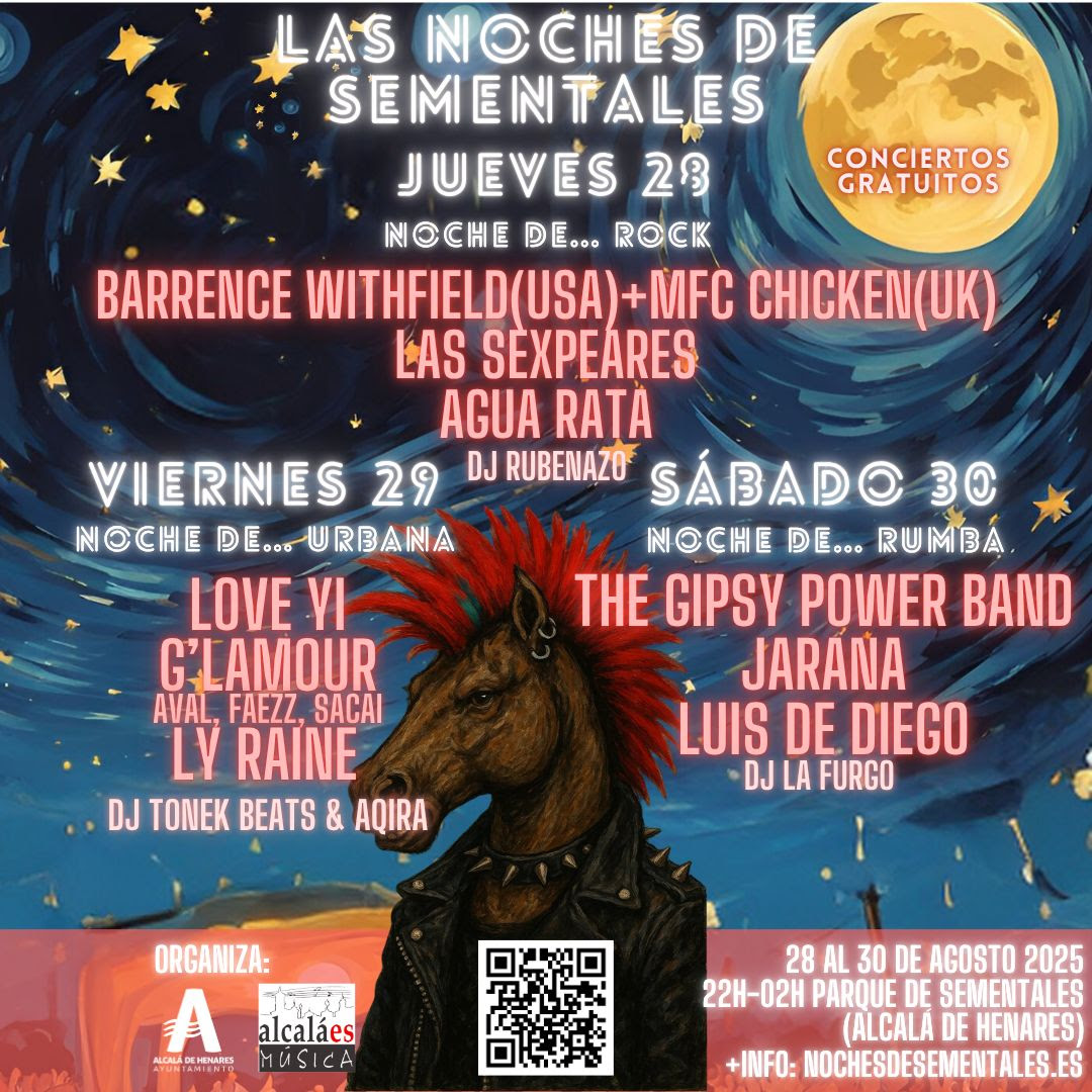 Foto cedida por Ayuntamiento de Alcalá 