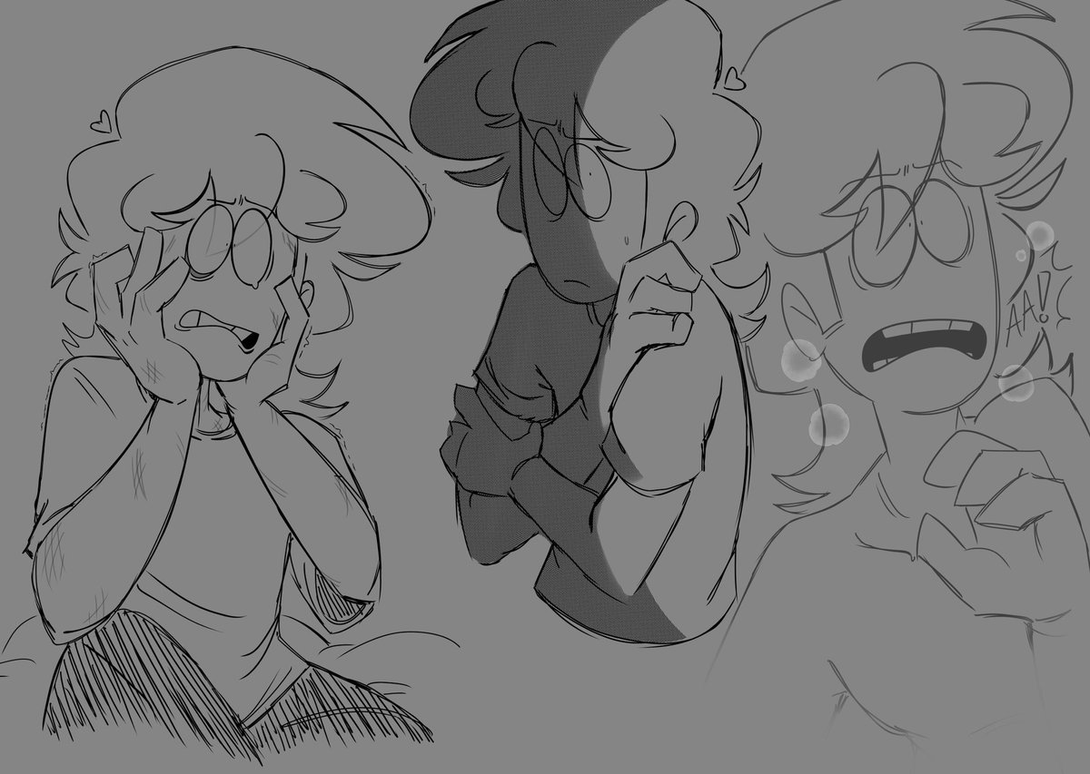 itzk3n_0's tweet photo. Amoz Side backstory?(angsty)
i doodled this in my vision
(yes he had longer hair (i might doodle him and
father gregor getting Amoz his first hair cut)
#spookymonth #spookymonthoc
#priestoc #oclore #srpelo #spookymonthfandom
#fypシ #doodle #angsty https://t.co/FLALk3snus