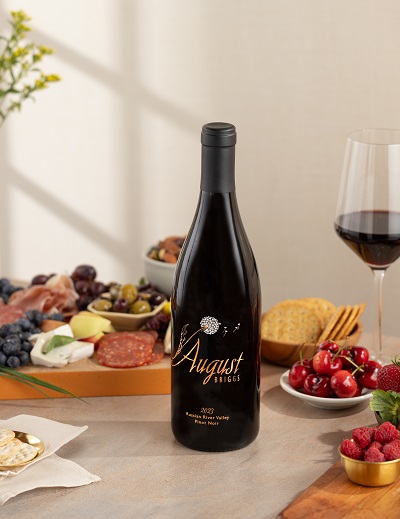 Happy Pinot Noir Day! We just released our 2023 RRV Pinot Noir. Grab a few bottles and celebrate with us.
#Grapes #NationalPinotNoirDay #Napa #Sonoma #August #Wine