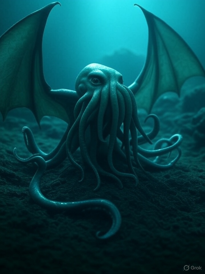 golfstud46's tweet image. HP Lovecraft fans will know what this is, famous in some circles for almost 100 years. Stephen King credits HPL with providing the incentive for him to write horror.