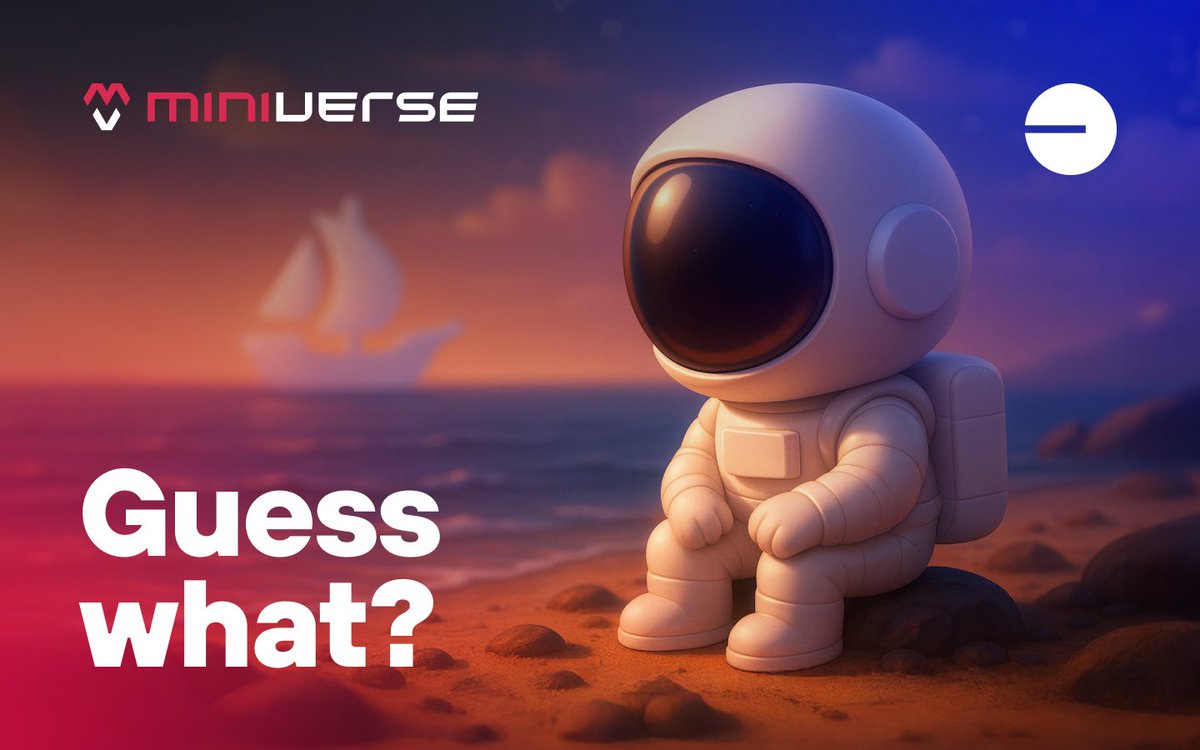 "Second star to the right, and straight on till morning…" 

Orbi just spotted a vessel on the horizon — ready to sail!
How about we let him step into the open sea… or should we say, OpenSea? 🌊

P.S. Any guesses who said that phrase, frens? Show your smarts, Orbi enjoys it!
