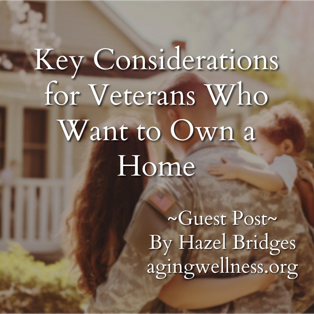 A_D_Elliott's tweet image. Great news, my friends!

I have another guest post from the excellent Hazel Bridges from Agingwellness.org.  Check it out by following the Take the Back Roads link in the bio!

#TaketheBackRoads #GuestPost