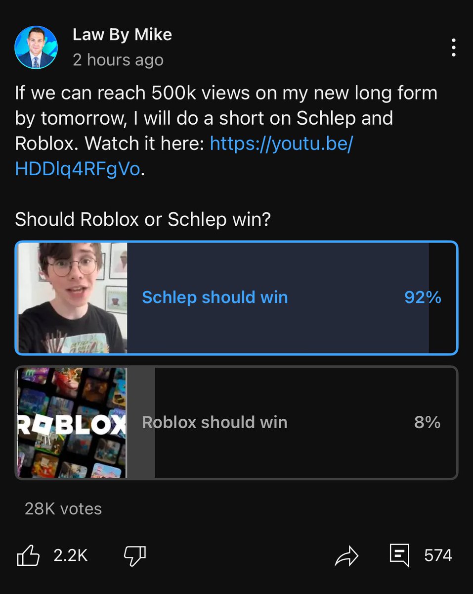 This is THE timeline.