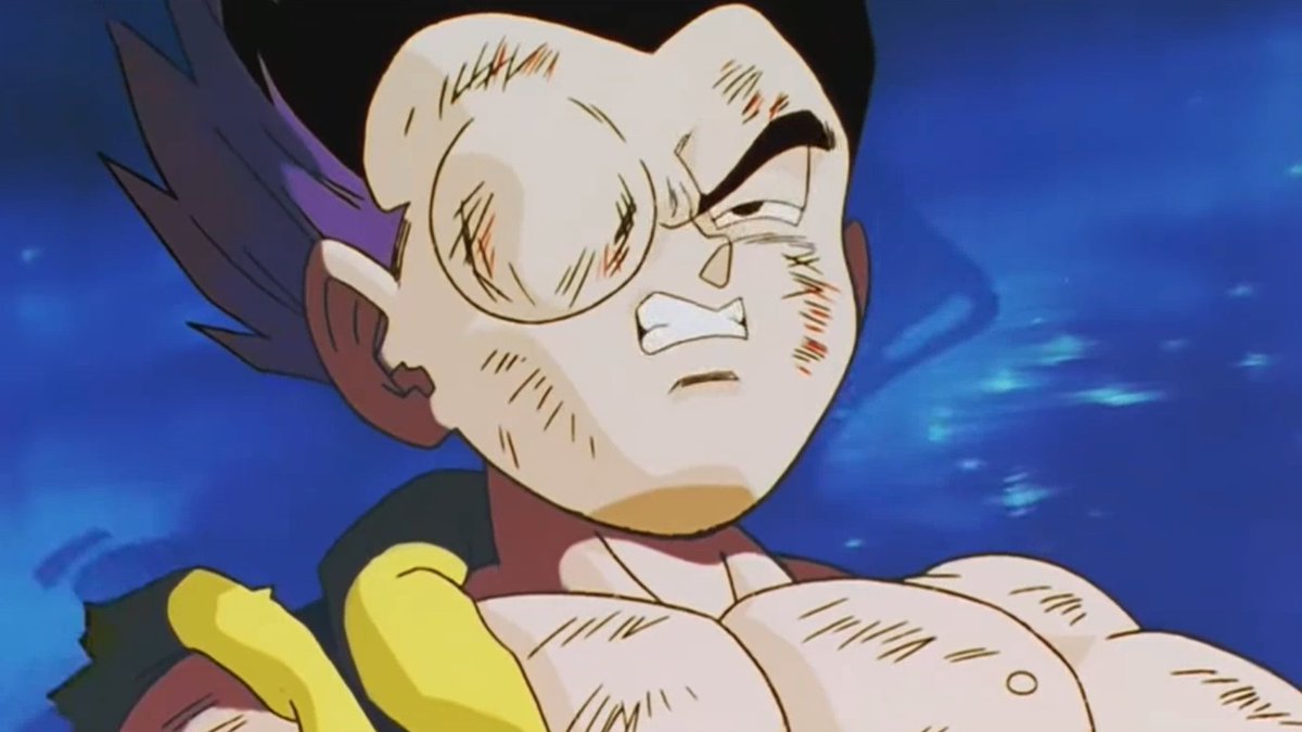Fernand43545741's tweet photo. Dragón Ball Z Kai | Gotenks, Base (Normal) | #Capitulo139 (Saga de Majin Boo) | Parte 19 (Re-Subido)
#gotenks #dragonballzkai #episodio139 #majinbuusaga #bingoheeler #transportexibixibi #anime https://t.co/g49KYq9Sq6