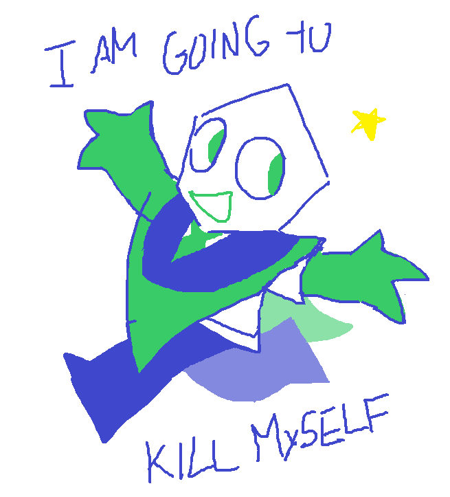 have been feeling like this lately so i did the thing