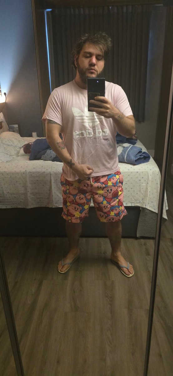 Eu sou o kirby