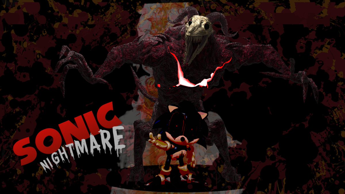 MrDumb3456's tweet photo. NEW BANNER GRRRR
#sonicERR #sonicexe #ERR https://t.co/9qcofgoDQj