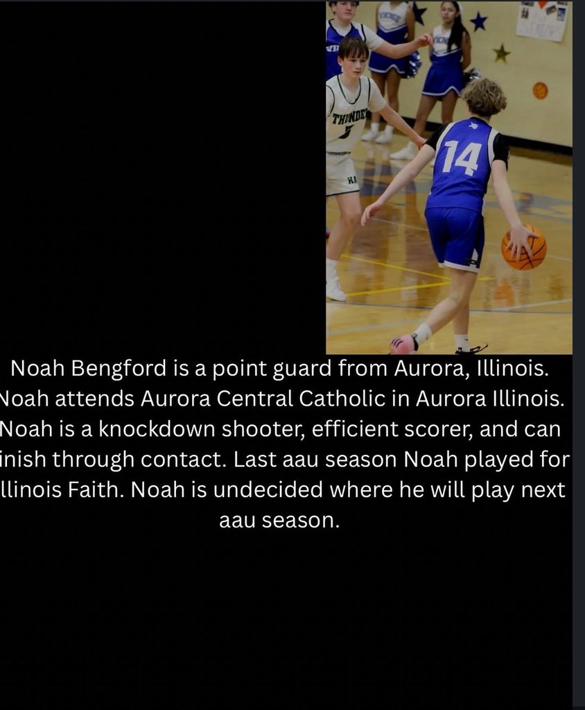 Noah Bengford tweet media