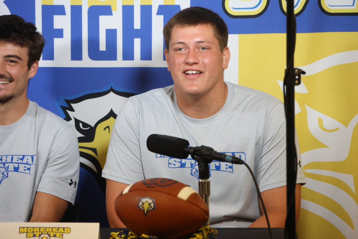 Morehead State Athletics tweet media