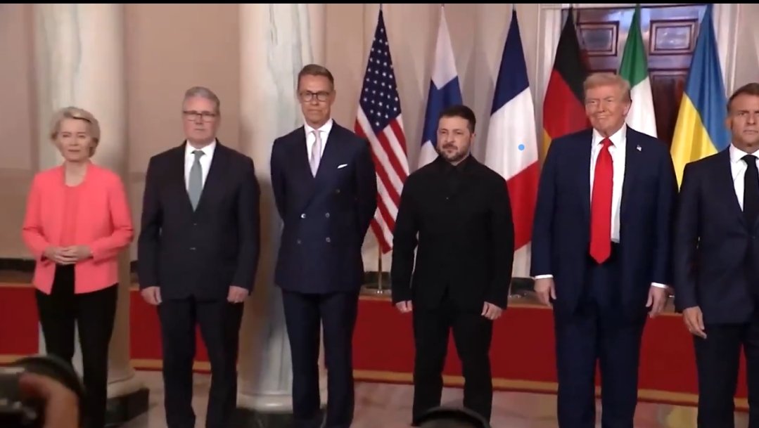 🇫🇮 Finally Finland takes is place as one of the leading nations in Europe.

We are a small nation in every way, but we have lot to offer to our friends and allies.
