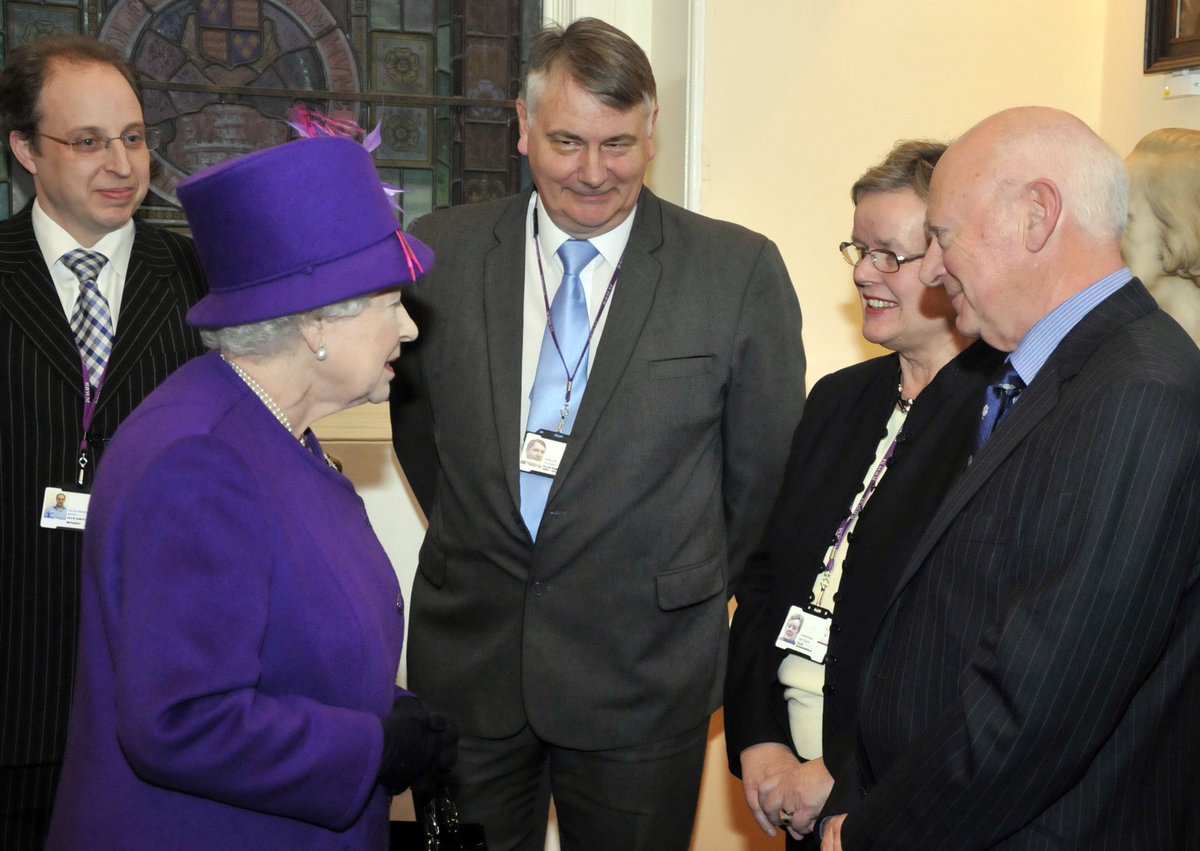 swiftmik's tweet photo. @andrejpwalker I had to dig out some images for a lady that wanted to buy pics of her with HM QE2. I found pics of some friends from the RBWM Councillors at the time who were the best to work with. The Mayor, Asghar Majid and the inimitable Cllr Phillip Bicknell. Good times. https://t.co/ukpFV3bVz4