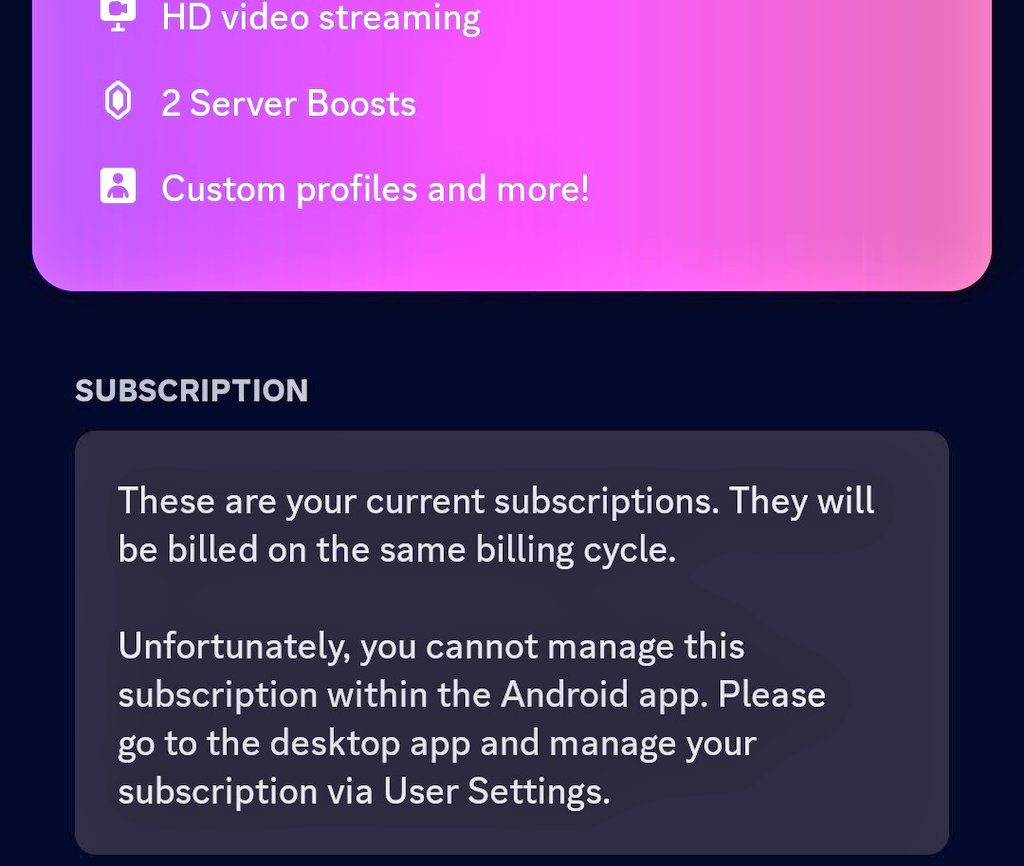 StumpyMcWhiskey's tweet photo. @discord how come? Why cant i discord? https://t.co/rwRqfgWS0e