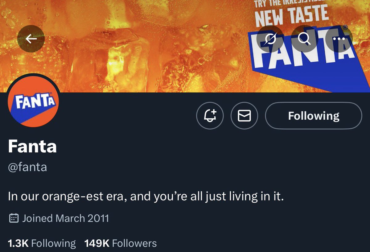 I see $ORANGE EVERY EVERY WHERE