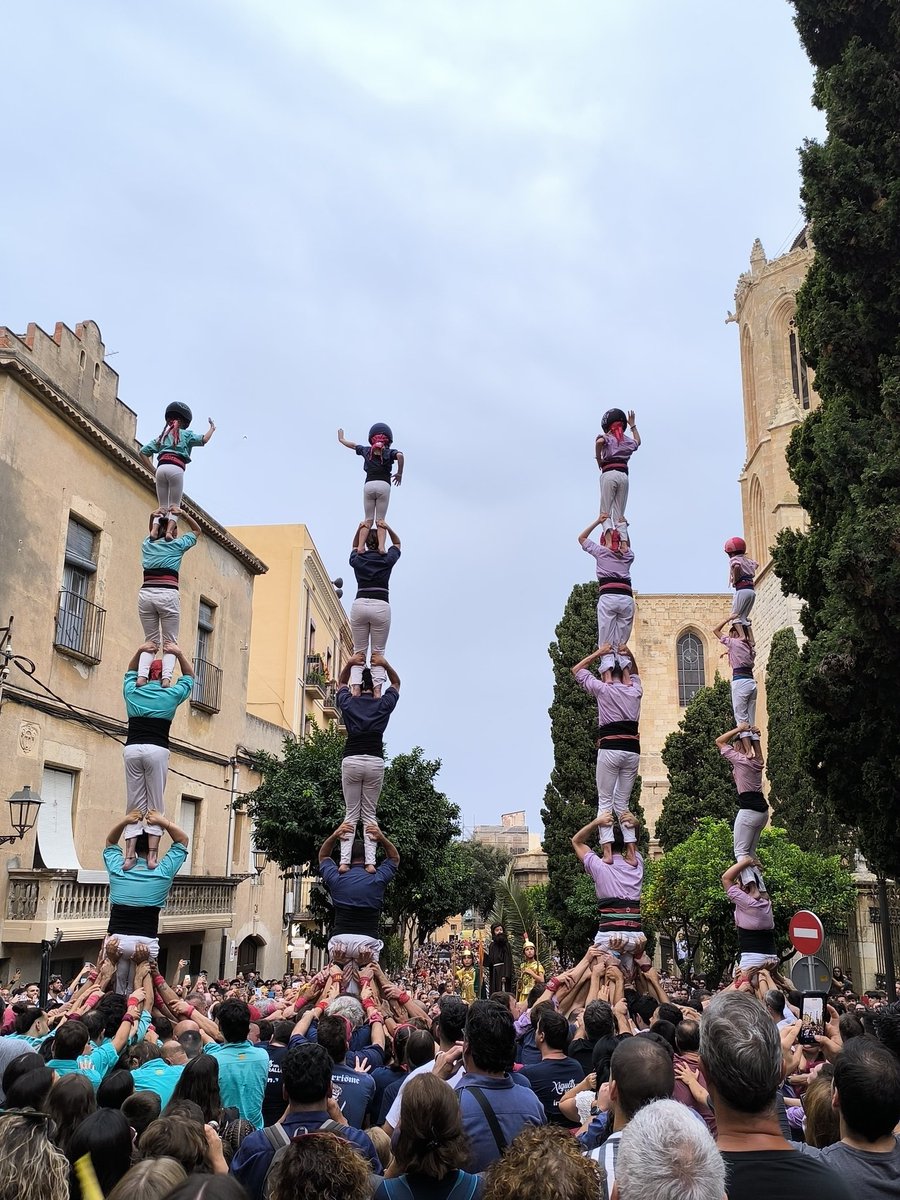 Sempre és un moment únic.