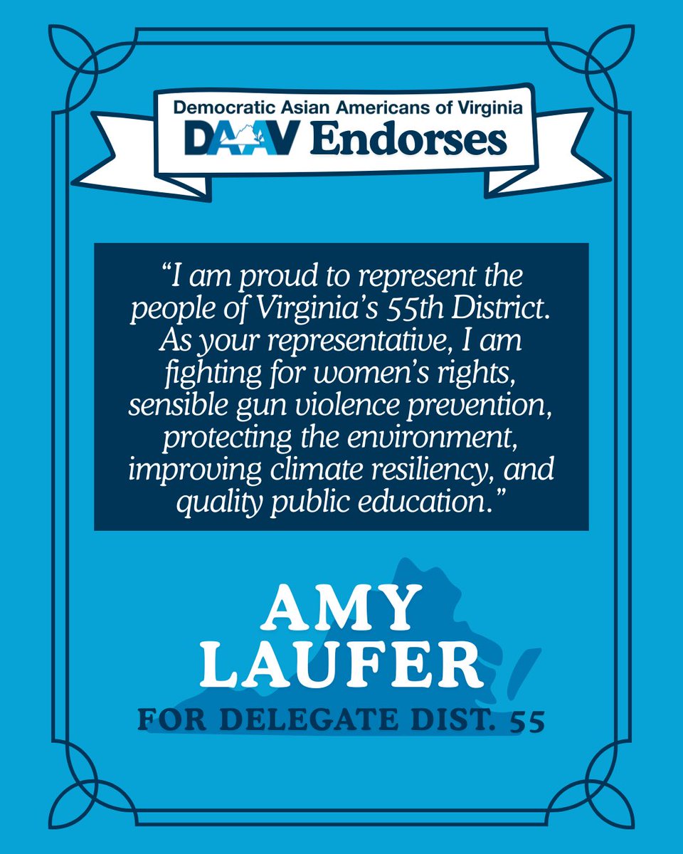 Virginia Asian Dems tweet media