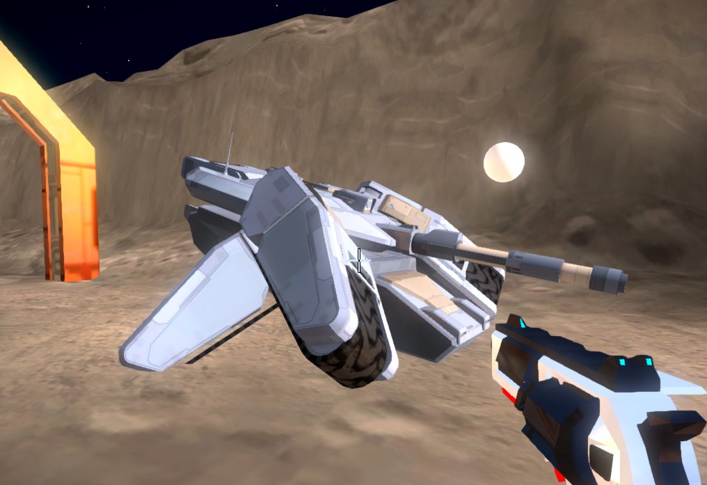 forgot how to tank...