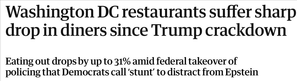 TommyWells's tweet photo. A recipe for the other cities with Trump coming after them for revenge for not voting for him https://t.co/AcqAitctwk