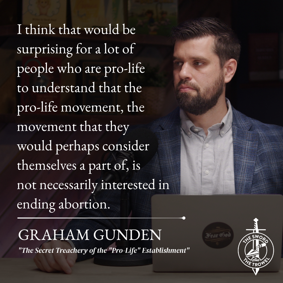 FoundersMin (@foundersmin) on Twitter photo Listen to the whole episode with <a href="/tomascol/">Tom Ascol @tomascol</a> and @gundengraham as they talk with <a href="/BenZeisloft/">Ben Zeisloft</a> about his new book: Forsakers of the Fatherless.
founders.org/podcasts/tstt-… Listen to the whole episode with <a href="/tomascol/">Tom Ascol @tomascol</a> and @gundengraham as they talk with <a href="/BenZeisloft/">Ben Zeisloft</a> about his new book: Forsakers of the Fatherless.
founders.org/podcasts/tstt-…