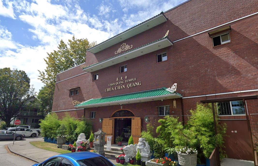 Vancouver Buddhist monk and temple facing recent lawsuit alleging s*xual and physical abuse of a 6-year-old boy between 2003 and 2005