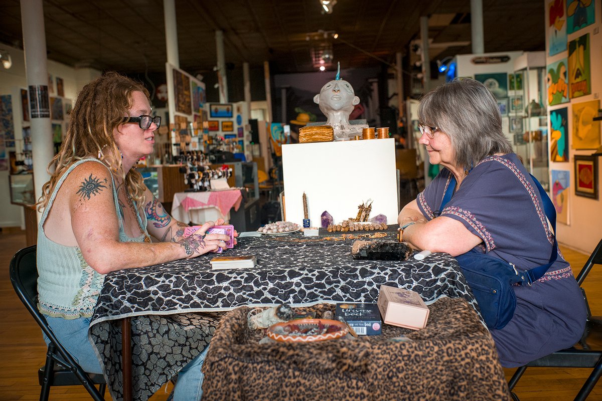 Denver Art Society tweet media