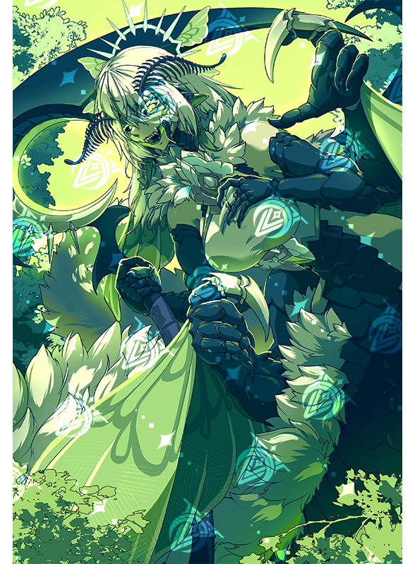 Egocider's tweet image. more of the art I made for Vcard season 2! (sorry abt the watermark placement on the second one)
#illustration #junipart