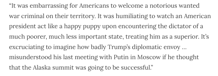 13. She even enumerated the moments of disgrace.