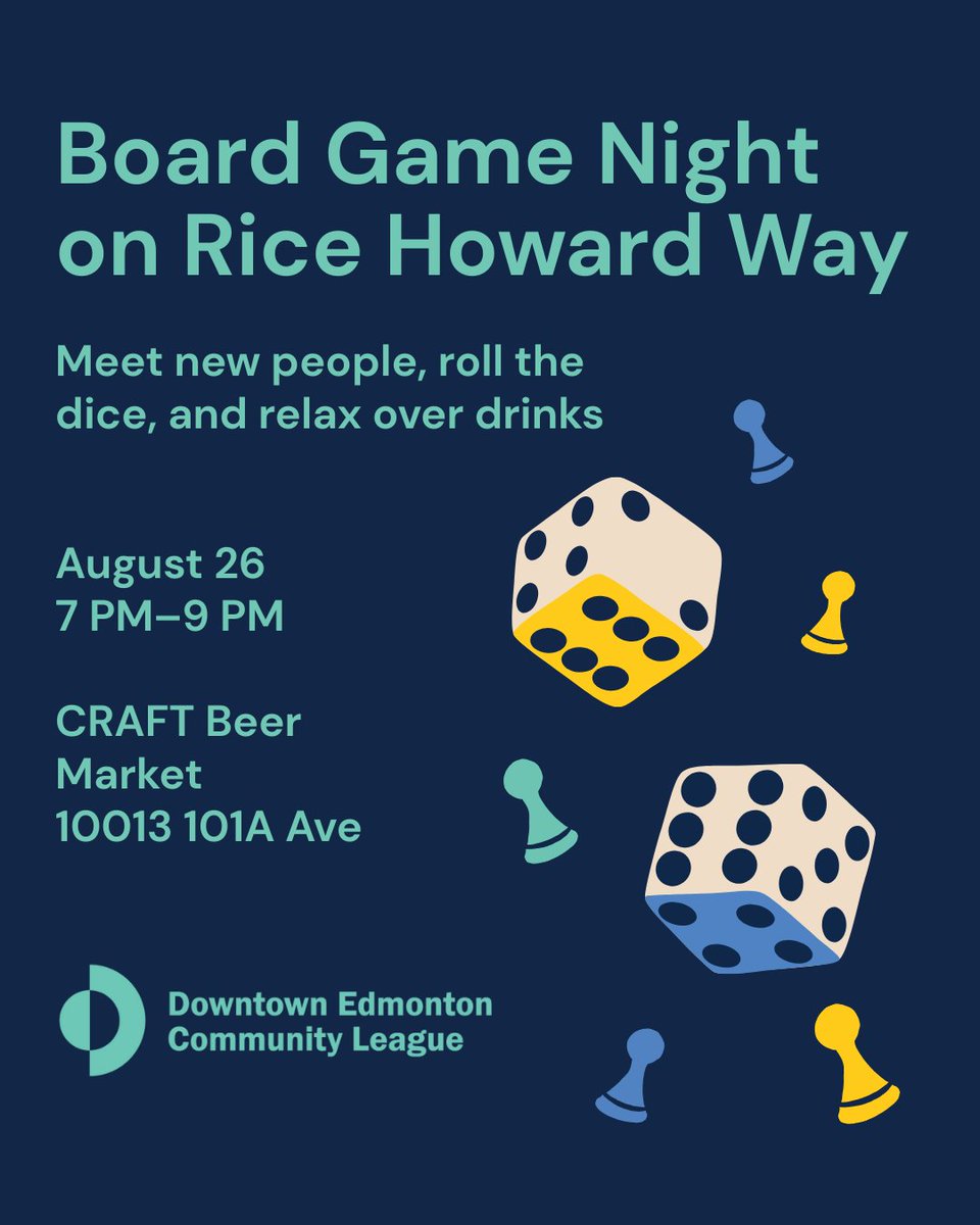 Downtown Edmonton Community League tweet media