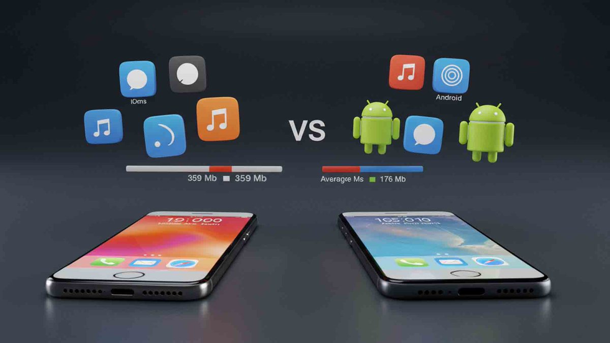 one_digital's tweet image. ¿Por qué las apps de iOS ocupan casi el doble que las de Android?
appsuser.net/2025/08/18/por…
#appsusernet #iOSvsAndroid #Almacenamiento #Apps #Tecnología #Comparación #Espacio #Optimización #DatosMóviles #one_digital #onedigital