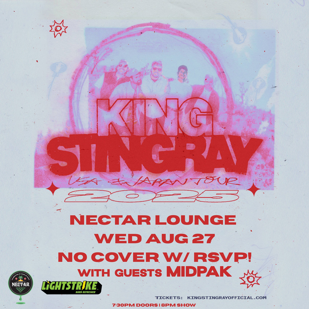 Nectar | Seattle tweet media