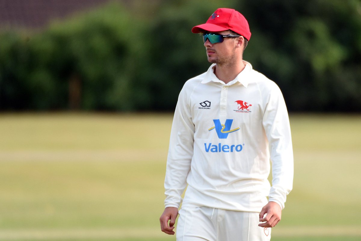 Wales National County 🏴󠁧󠁢󠁷󠁬󠁳󠁿🏏 tweet media