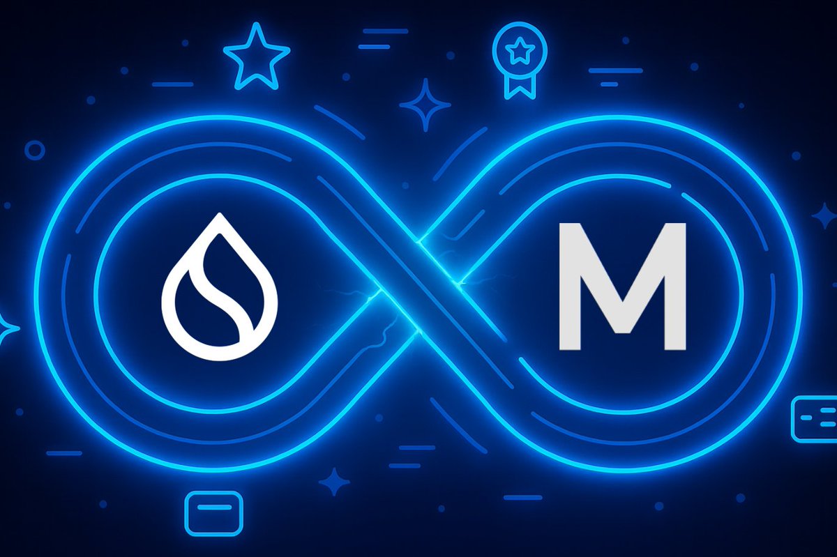 mojito_nft's tweet image. Mojito Loyalty, Powered by @SuiNetwork.

Rewards, XP, and tiers embedded in your app. No wallet switching. No janky flows. Just smooth UX.
Built on Sui for low fees, fast finality, and dev-friendly scaling.

Retention infra, ready to scale. 👇