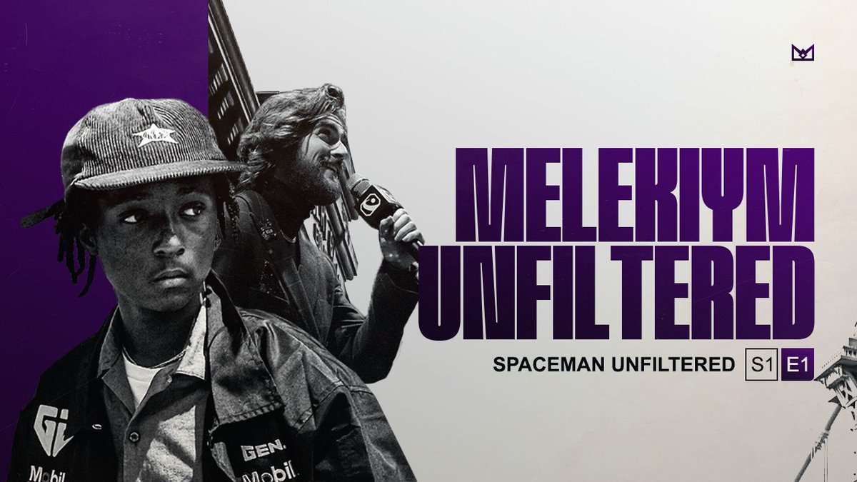 Thank you <a href="/SpacemanSR/">Sean Rogers</a> For joining me for the first ever Melekiym Unfiltered podcast! It is live now on Youtube!!!

youtube.com/watch?v=wZYrGr…