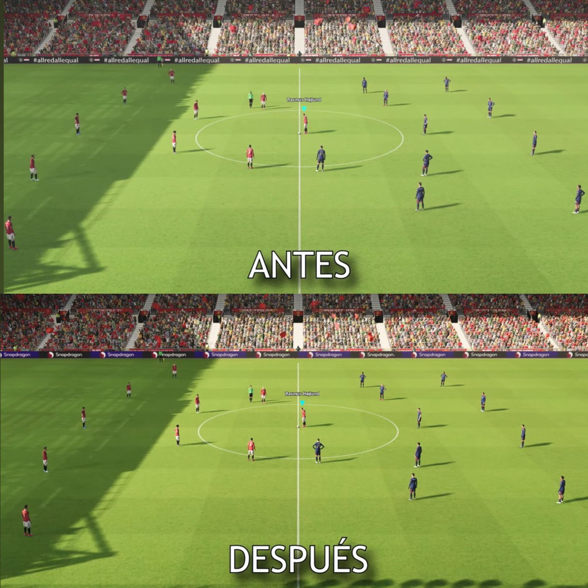 He configurado efootball 2026 para disfrutar un poco mejor de la iluminación y la experiencia de juego, y sin modos.
👇👇👇👇👇👇👇👇👇👇👇👇
youtu.be/kMGuR7UbqPA
youtu.be/kMGuR7UbqPA
youtu.be/kMGuR7UbqPA