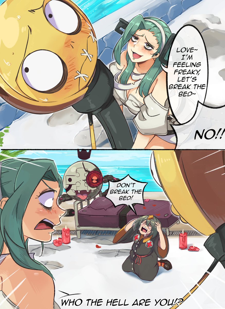 This little misunderstanding (We are in August already..???)