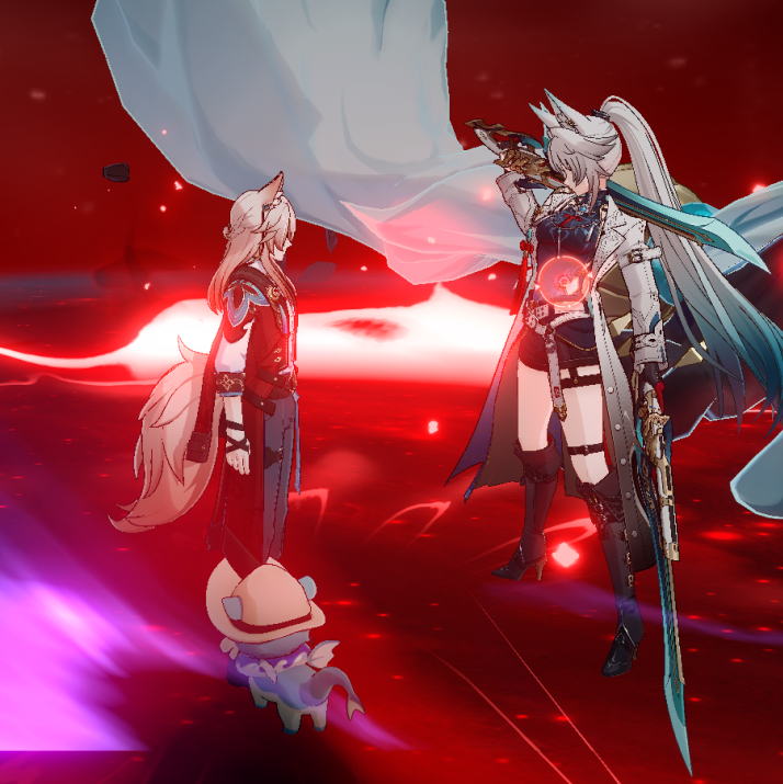 Daily_Feiqiu's tweet photo. In an ideal world this would be real Feixiao's height (since Shadow Feixiao is just stupid Hoolay) https://t.co/BJXELIJeW6