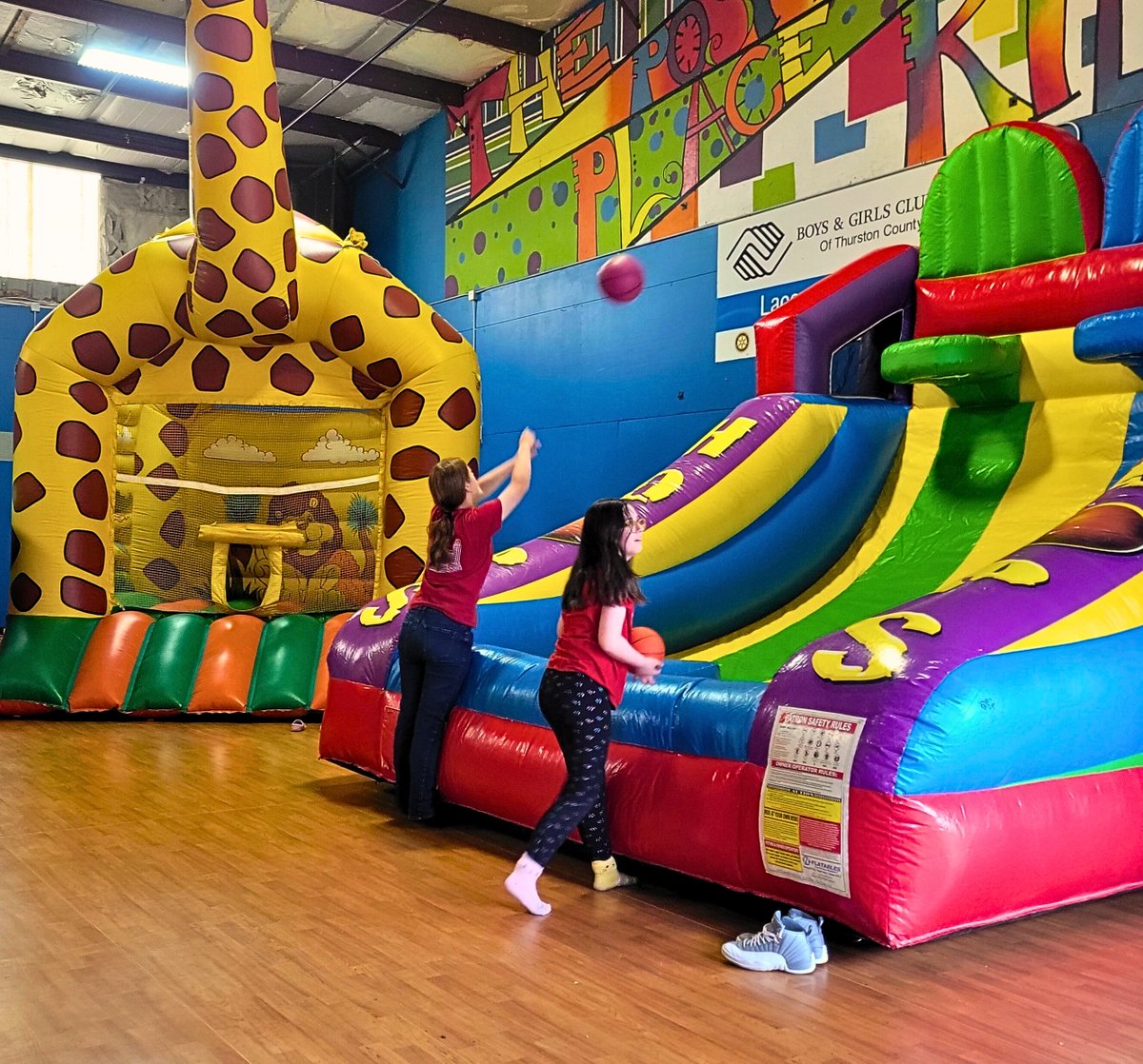 Boys & Girls Clubs of Thurston County tweet media