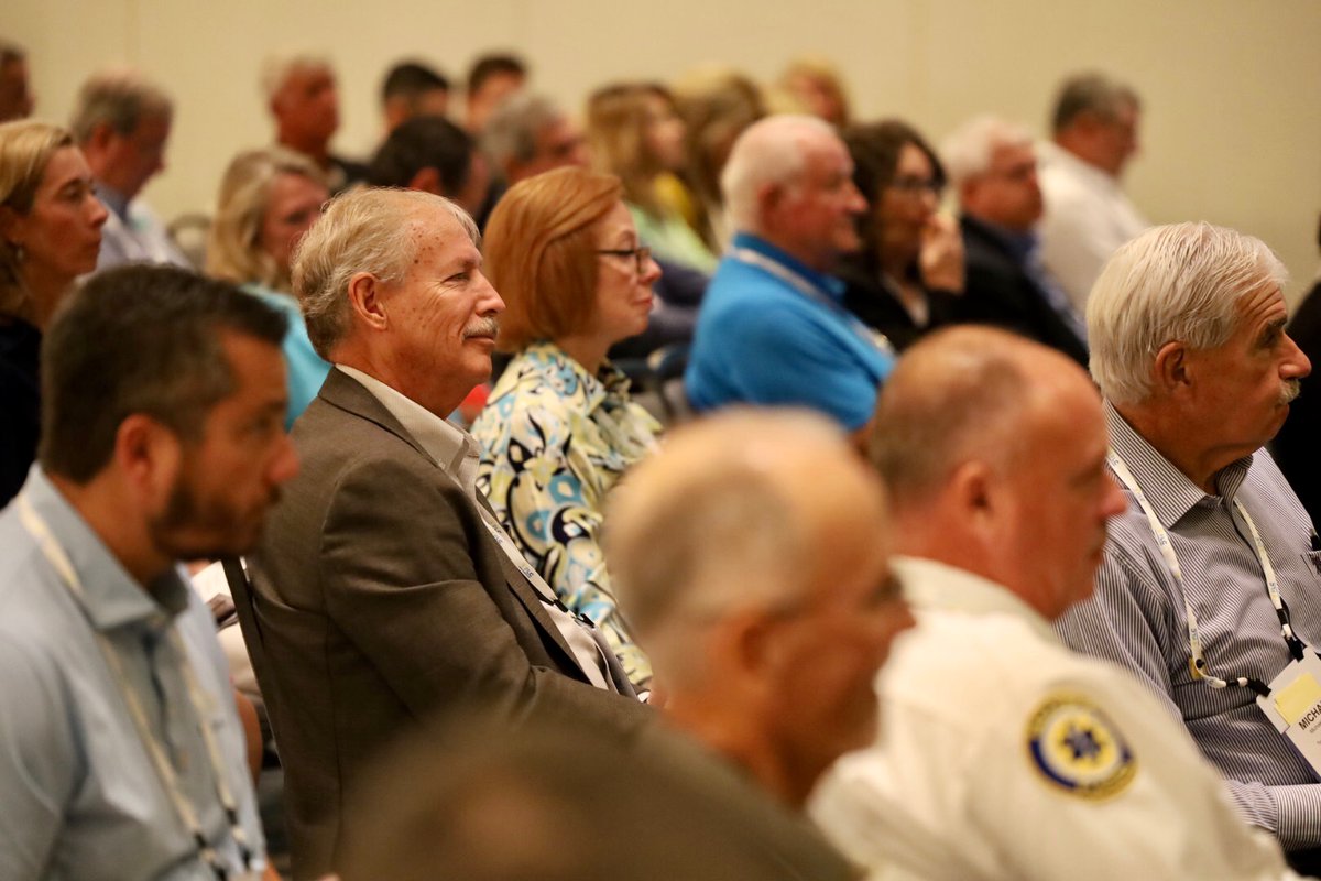 #FCCMA members were out in full force at last week's @flcities conference! 

Can you spot the manager in the crowd? 👀 

#ConferenceVibes #ProfessionalManagers #FLCities2025