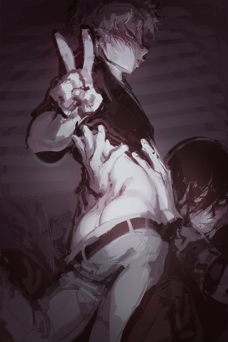 just two bad bitches chillin