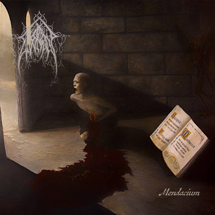 KMANRIFFSMetal's tweet photo. 2⃣0⃣2⃣5⃣: THE UPCOMING TERROR ⚔️
➡️October 17th, 2025⬅️
EVOKEN - Mendacium 🇺🇸💠
7th album (7 years on) from Lyndhurst, NJ, U.S Funeral Doom/Death Metal outfit💠
BC➡️https://t.co/IHutm1Ok9r💠
#Evoken #Mendcium #FuneralDeathDoom @profoundlore #TheUpcomingTerror25 #KMäN https://t.co/hXkZnShVsa