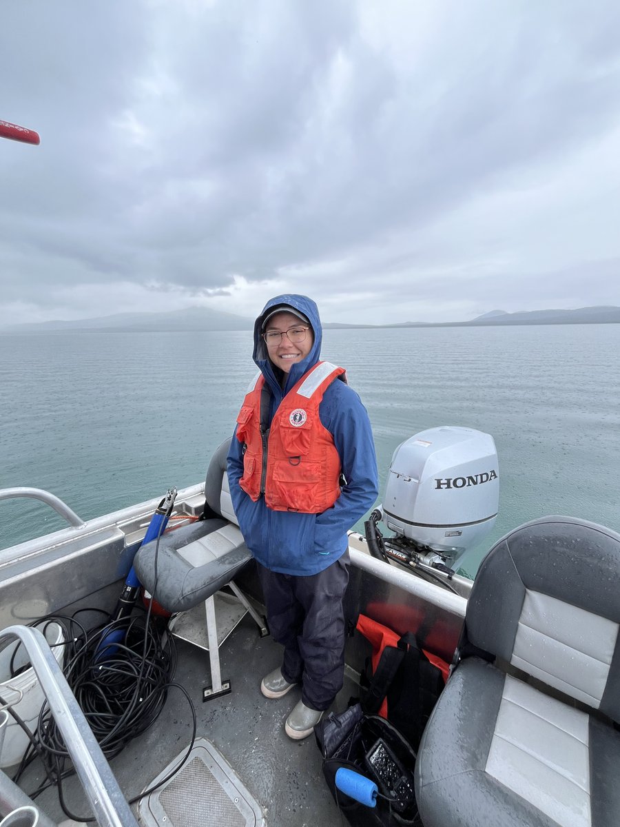 Summer Bridge student Kyra Oprenov gained hands-on field experience across Alaska this summer with the Bristol Bay Native Association! This fall, she will be pursuing her biology degree at <a href="/uaanchorage/">UAA</a>. Way to go, Kyra!