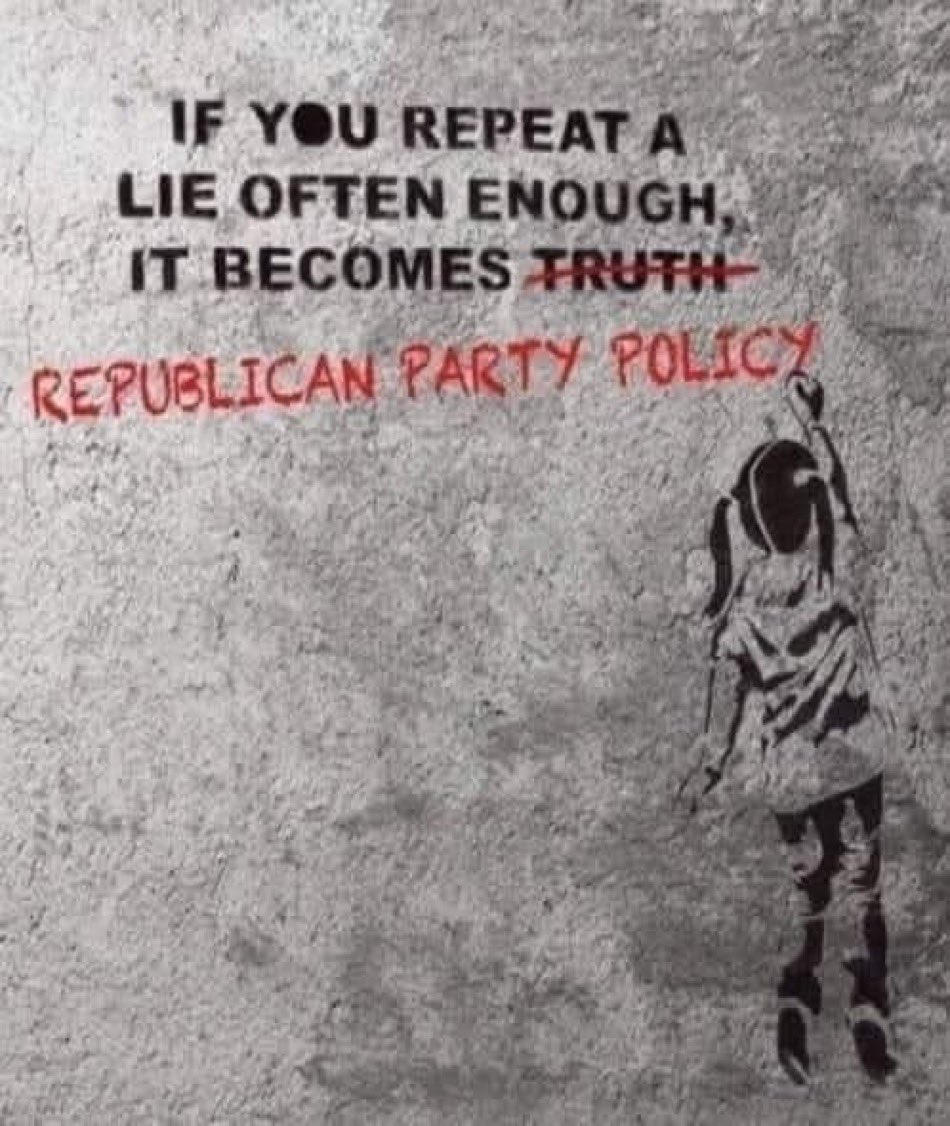 <a href="/DemocraticWins/">Democratic Wins Media</a> They know, we know, all they do is lie, deceive, and steal

Tax and vacation, the <a href="/GOP/">GOP</a> lifestyle