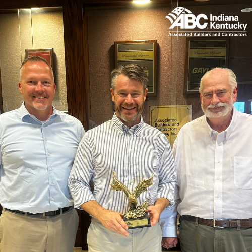 It was such a pleasure to have <a href="/ToddYoungIN/">Todd Young</a> at Associated Builders &amp; Contractors of Indiana/Kentucky <a href="/ABCINKY/">ABC Indiana & Kentucky</a>