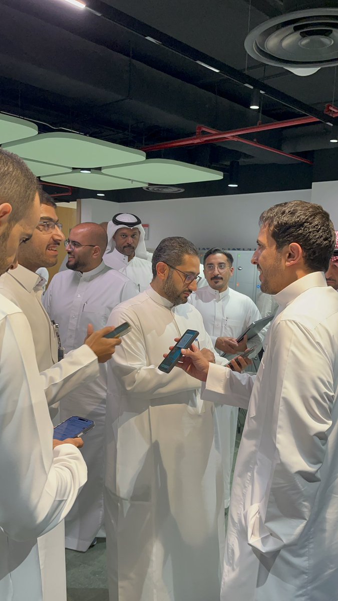 to_vziz's tweet photo. Unicorns of the future are in @toscalehub  🇸🇦🦄 https://t.co/1ZQb6yxbBX
