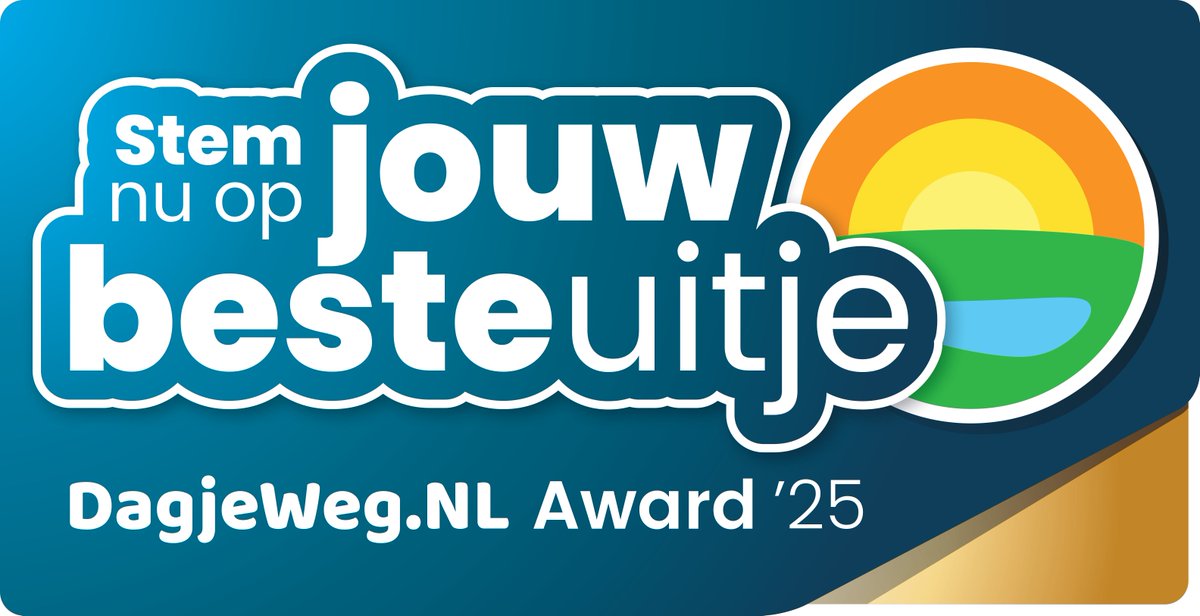 Stem en win: de DagjeWeg.NL Awards 2025!  🥇 - mailchi.mp/dagjeweg/shopp…