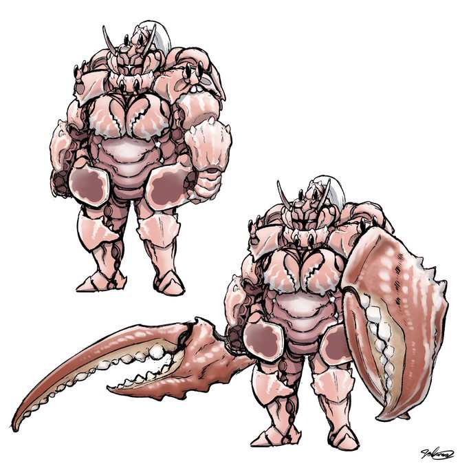 たこつぼ触手鎧 