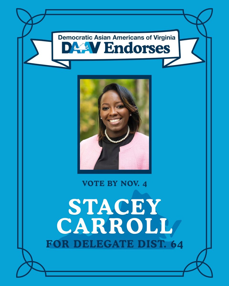 Virginia Asian Dems tweet media