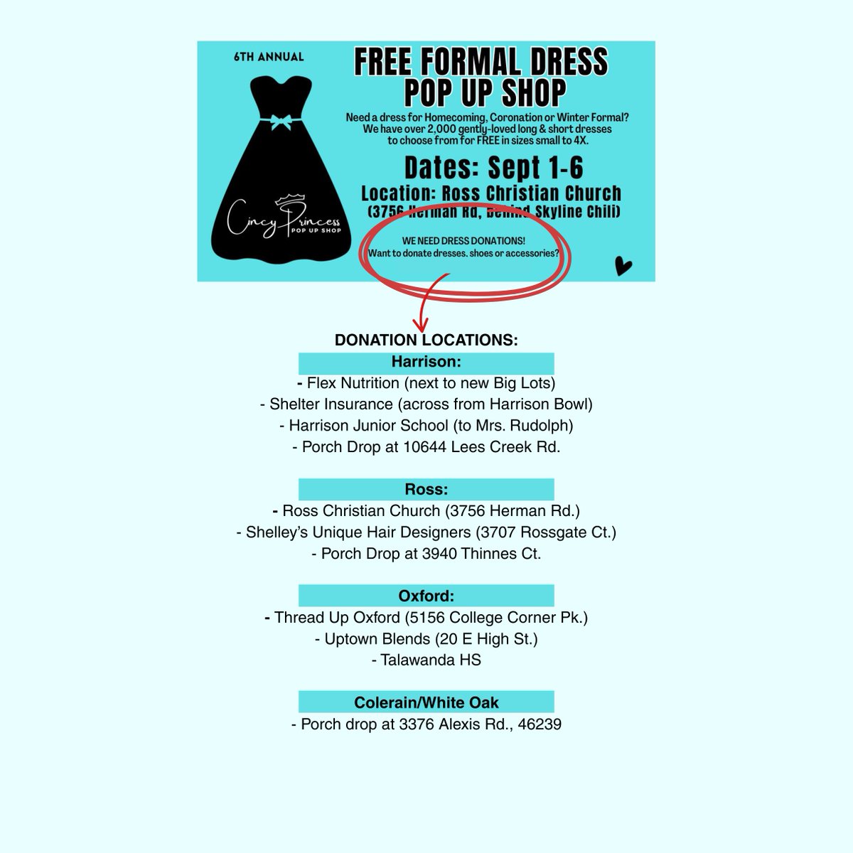 Please help spread the word about this FREE opportunity for middle and high school students!