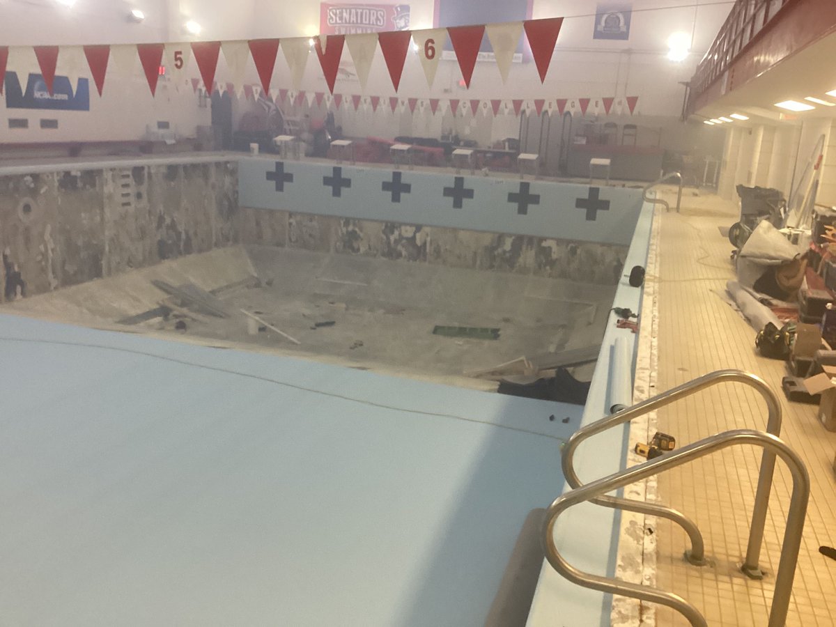 RenoSysPools's tweet image. This could be your pool by spring - but only if you start now. Renovate this winter, avoid disruption, and save with seasonal discounts. 

buff.ly/Buk7uz5

#pools #poolrenovation #poolrestoration