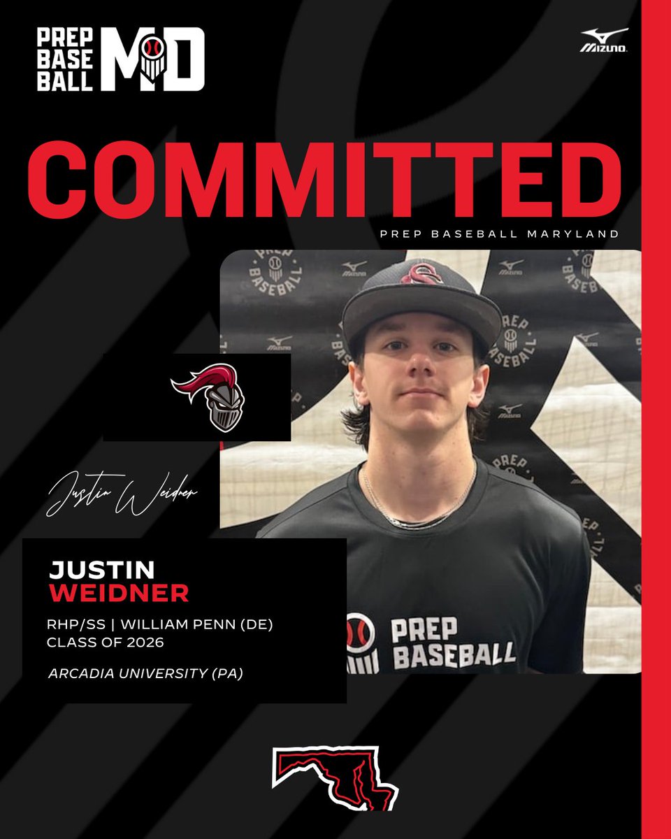 Prep Baseball Maryland tweet media