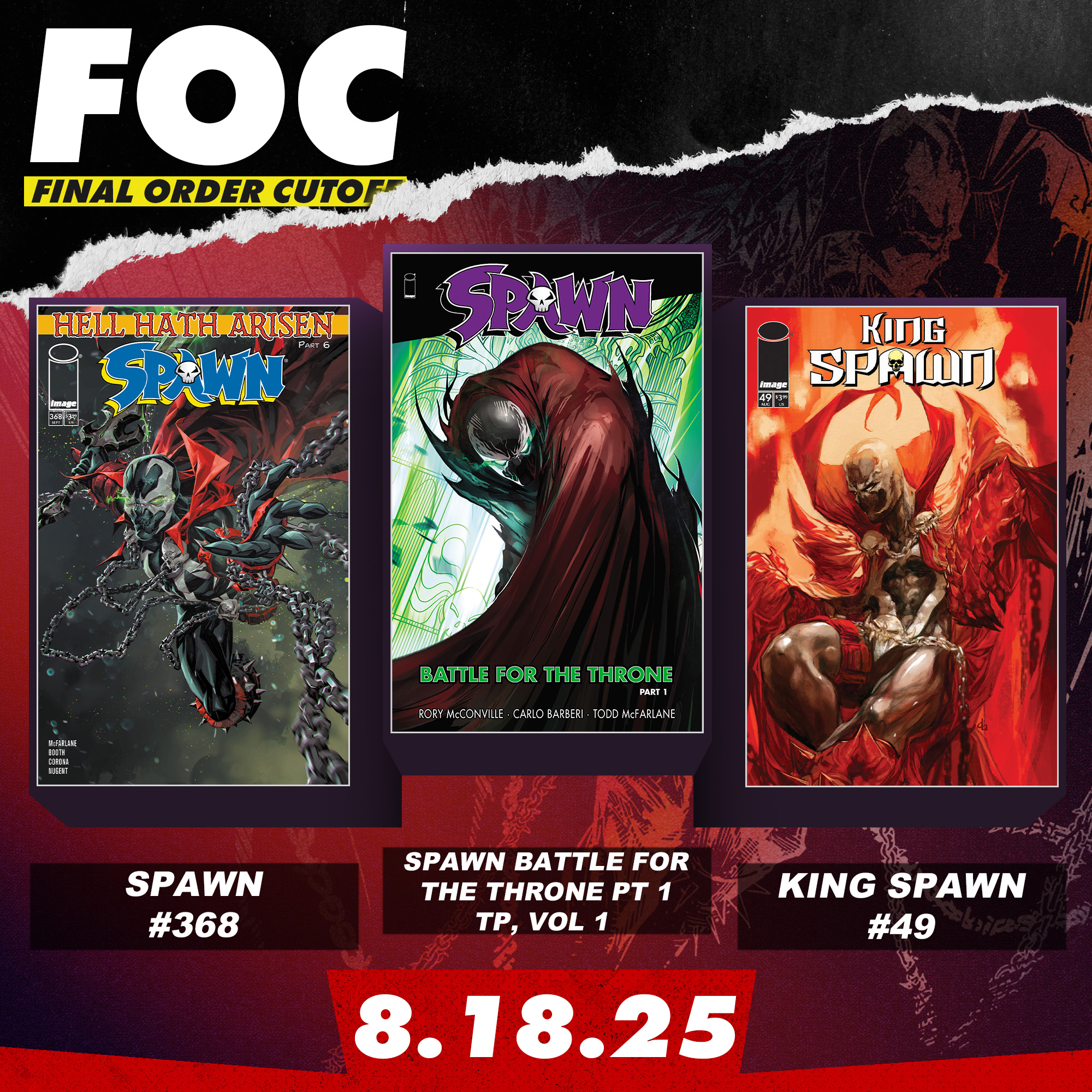 Spawn #82 (English Edition) 英語版 Amazon | Spawn #82 (English Edition) [Kindle edition] by